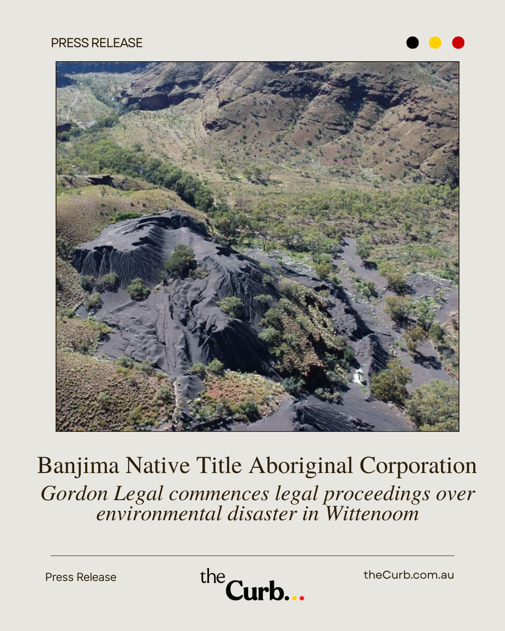 Gordon Legal commences legal proceedings over environmental disaster in Wittenoom