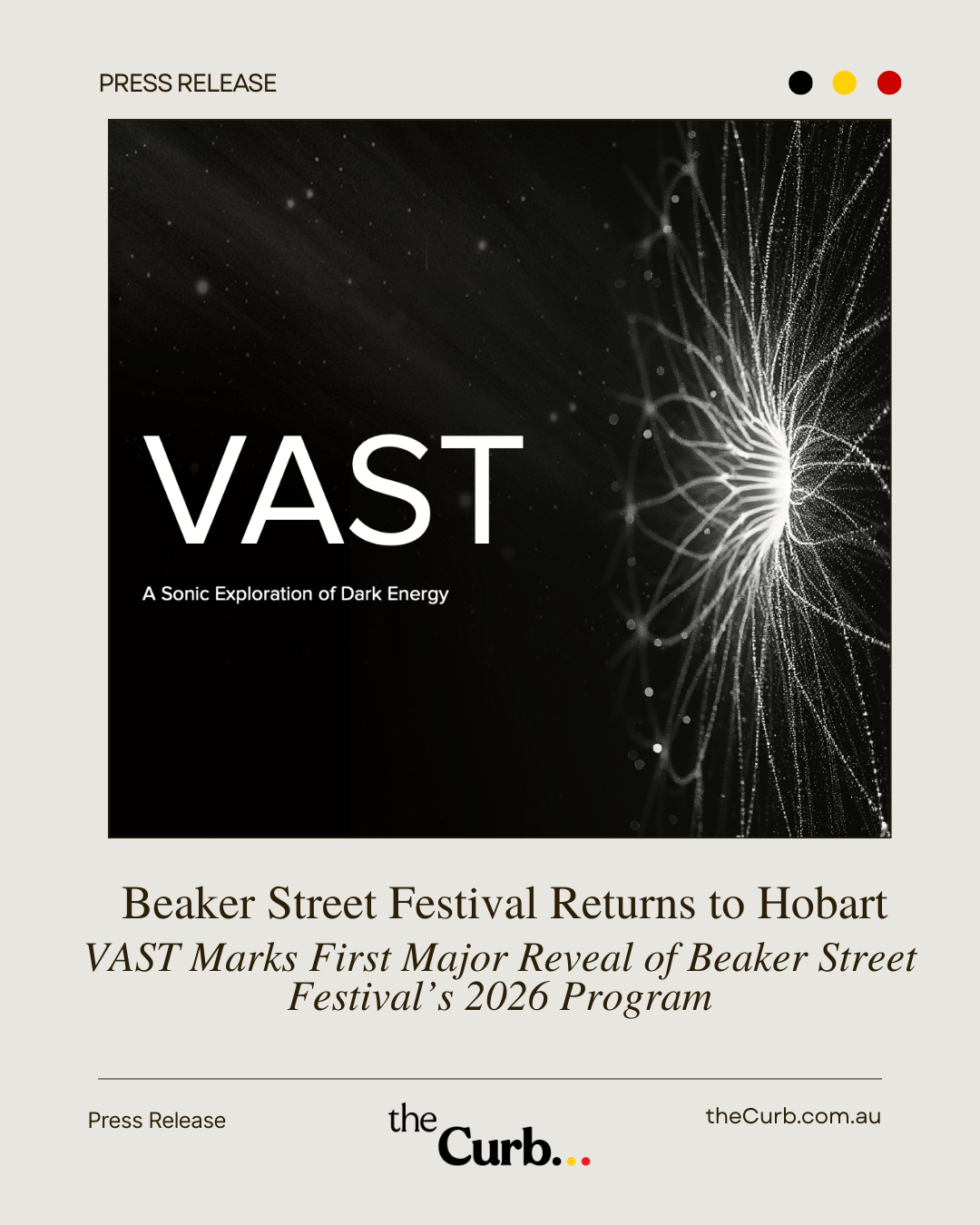 VAST Marks First Major Reveal of Beaker Street Festival’s 2026 Program
