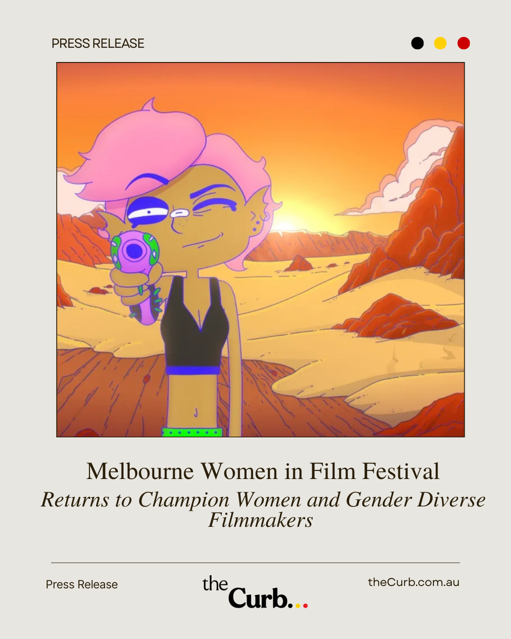Ten Years of Changing the Frame: Melbourne Women in Film Festival Returns to Champion Women and Gender Diverse Filmmakers