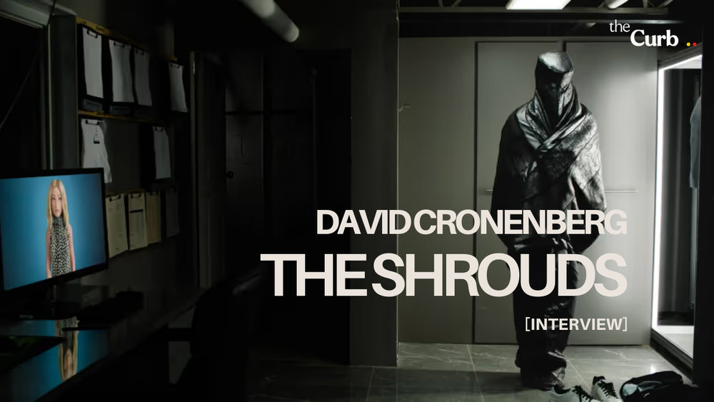 David Cronenberg Embraces AI in His New Film, The Shrouds