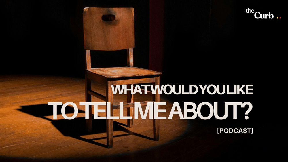 Andrew F Peirce, What Would You Like to Tell Me About?