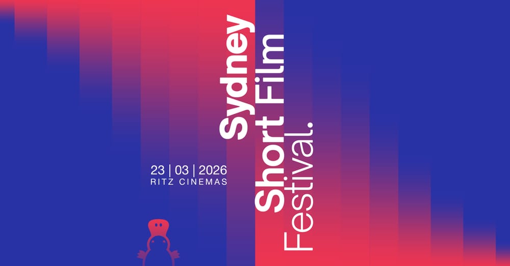 The Sydney Short Film Festival Returns to the Ritz Cinema on 23 March 2026