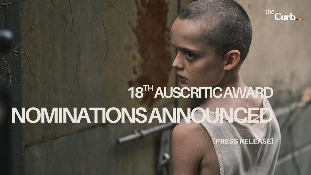 18th Australian Film Critics Association Nominees Announced; Bring Her Back Receives Eight Nominations