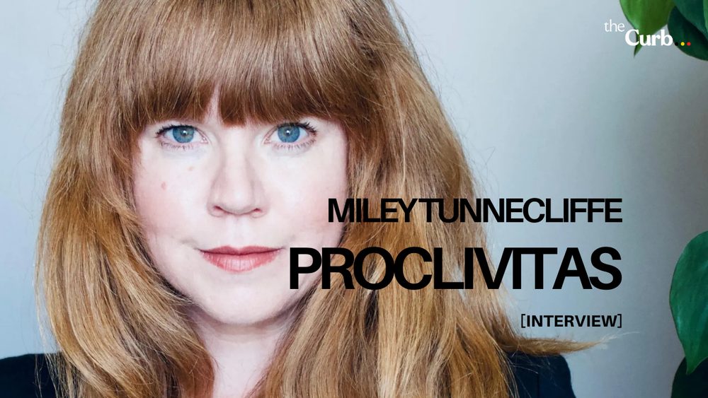 Miley Tunnecliffe on building tangible horror in her feature film debut Proclivitas