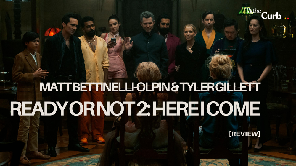 Less hiding, more hunting - Samara Weaving returns in a gory, high-energy sequel Ready or Not 2: Here I Come