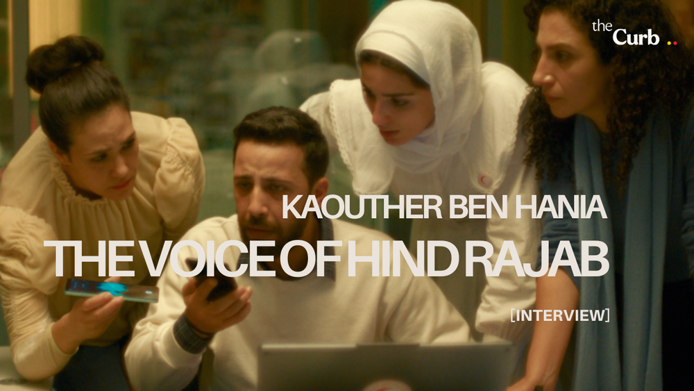 The Voice of Hind Rajab: Kaouther Ben Hania and the power of cinematic witness