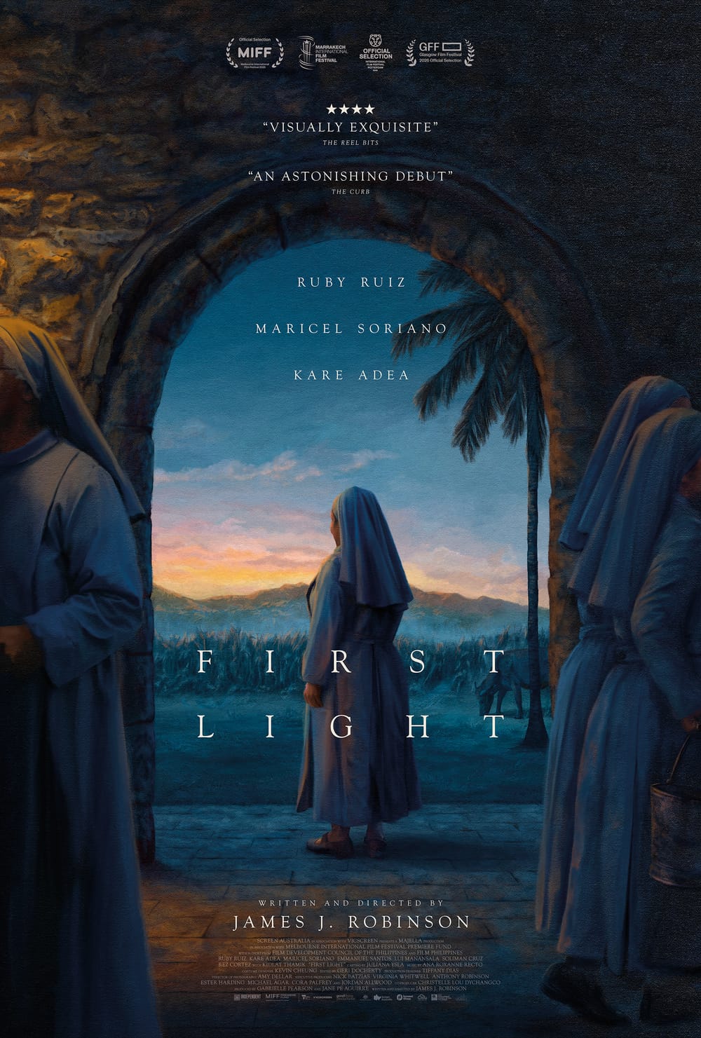 First Light trailer and poster launched ahead of 9 July 2026 release