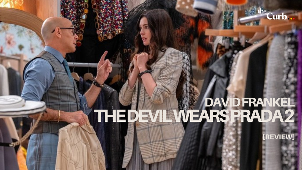 The Devil Wears Prada 2 is a comfy sequel