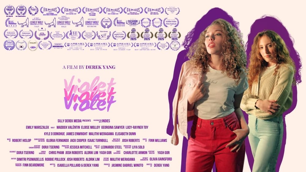 Queensland Feature VIOLET Premieres at Gold Coast Film Festival 2026