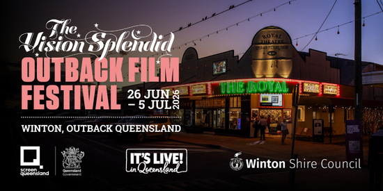Vision Splendid Unveils 2026 Program, Bringing Australian Screen Icons and Stories to Winton