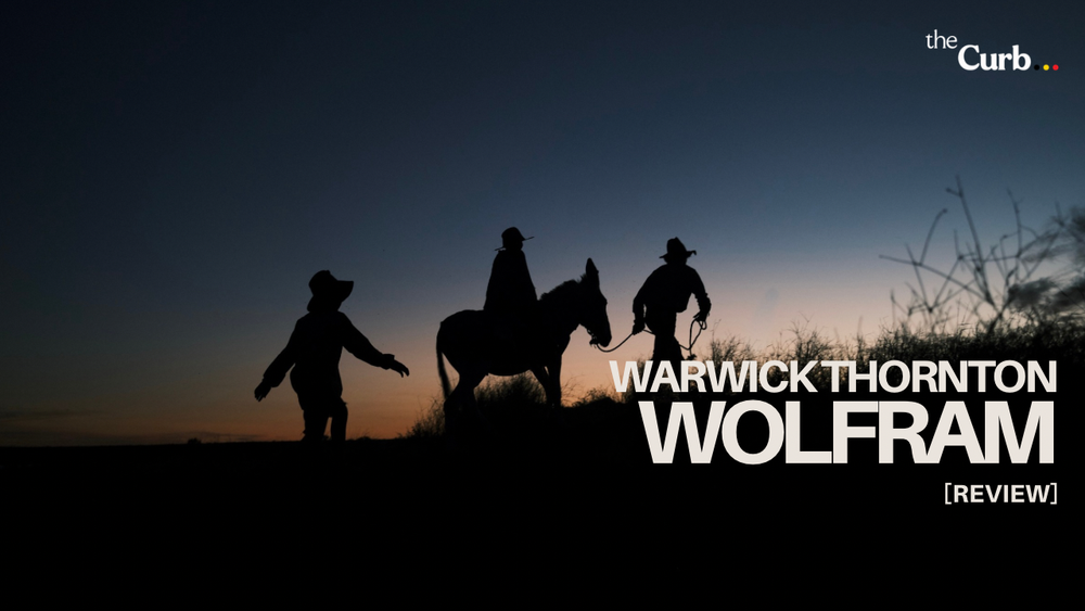 Wolfram provides a window into the past through the eye of one of Australia's best storytellers