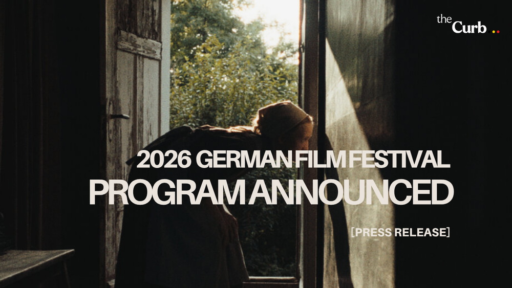 German Film Festival Line-up Announced