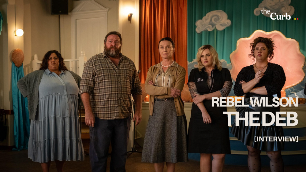 The Deb director Rebel Wilson on being “Pretty Strong” and how musicals changed her life