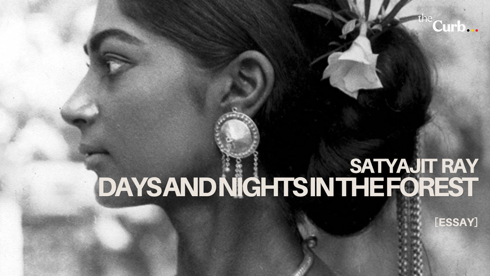First Contact: Rape, Retribution and Colonial Logic in Satyajit Ray's Days and Nights in the Forest