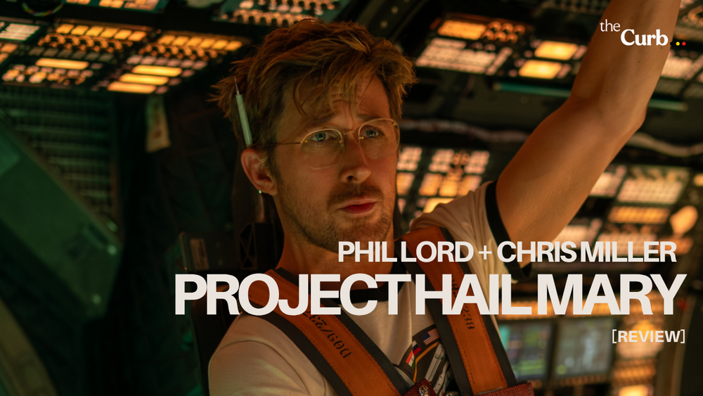 Ryan Gosling charts new career territory in 2026’s most unlikely and endearing hit, Project Hail Mary