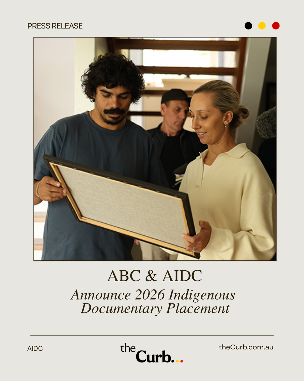 ABC & AIDC Announce 2026 Indigenous Documentary Placement