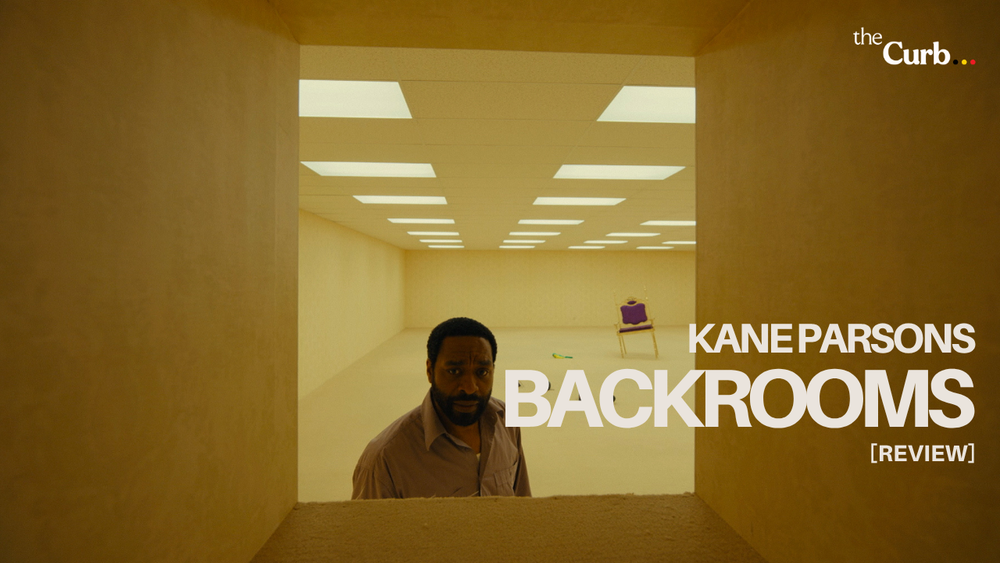 The labyrinth of the everyday in Kane Parsons’ disquieting Backrooms
