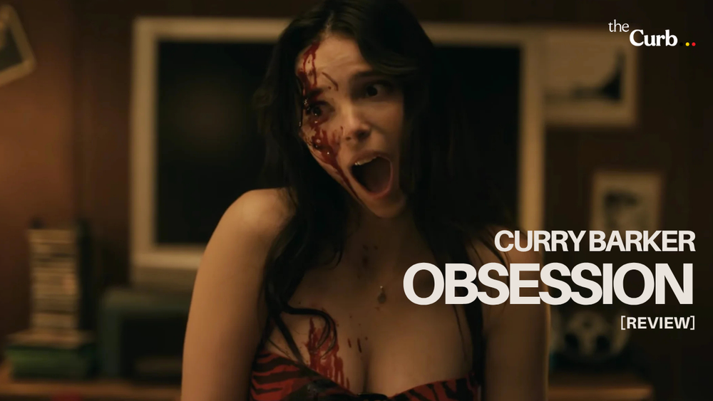 Obsession is violent, perverse, and entertaining in its absolute nastiness
