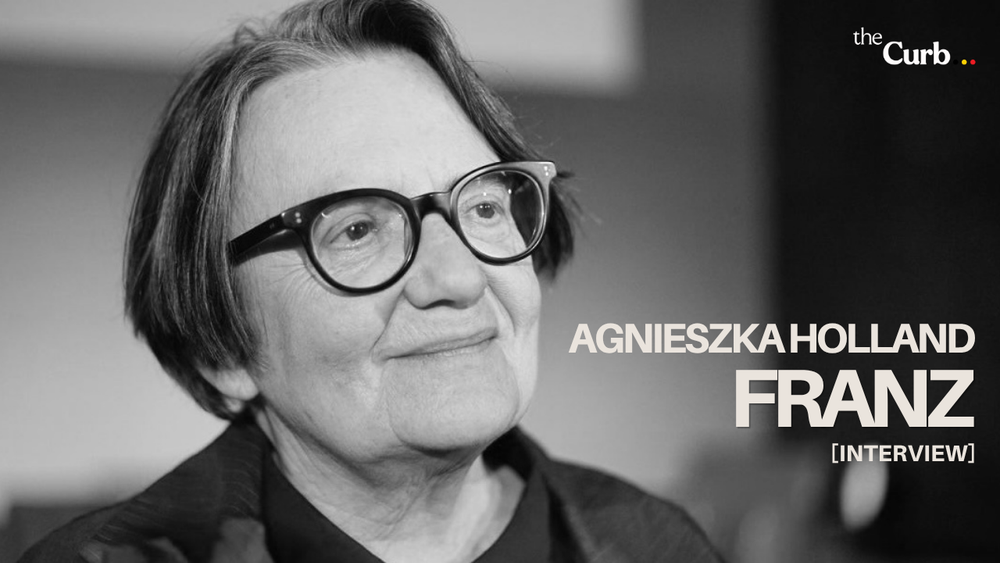 Agnieszka Holland on her search for Franz Kafka