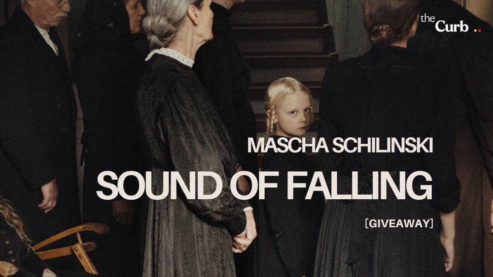 Sound of Falling Giveaway