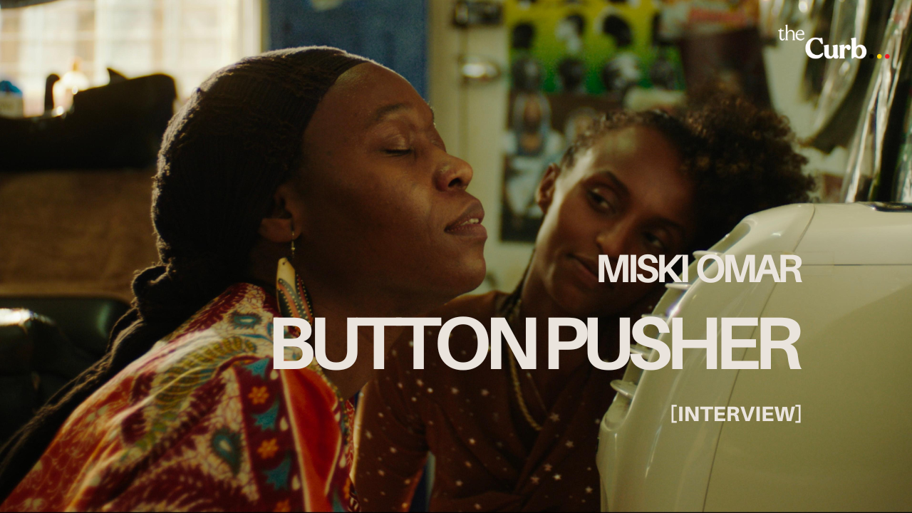 Storyteller Miski Omar on bringing Somali-Australian stories to life on screen in the short film Button Pusher