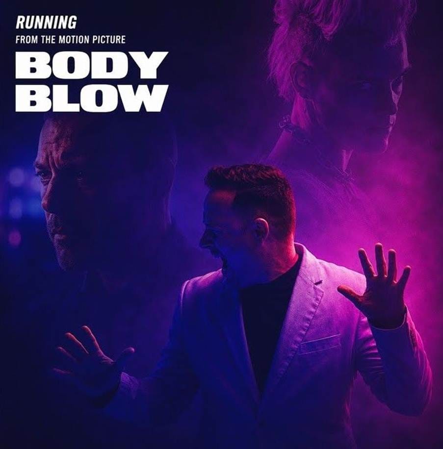 Greg Gould releases single "Running" from acclaimed Aussie film Body Blow