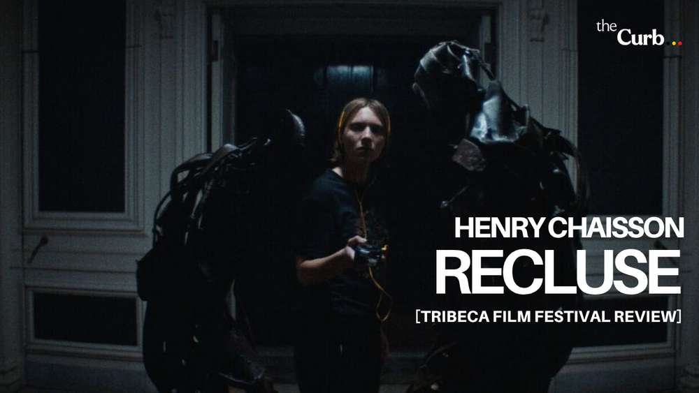 Recluse is an unsettling and uneasy journey into the modern uncanny