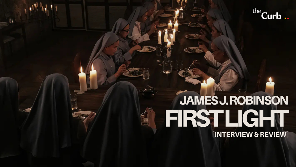 Astonishing Grace: James J. Robinson on his stunning debut film First Light