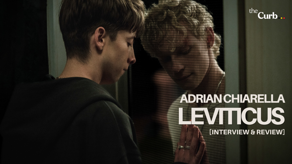 Adrian Chiarella on the real-world horrors that inspired Leviticus