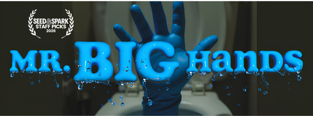 Annabel Maclean's horror Mr Big Hands open for crowdfunding support now