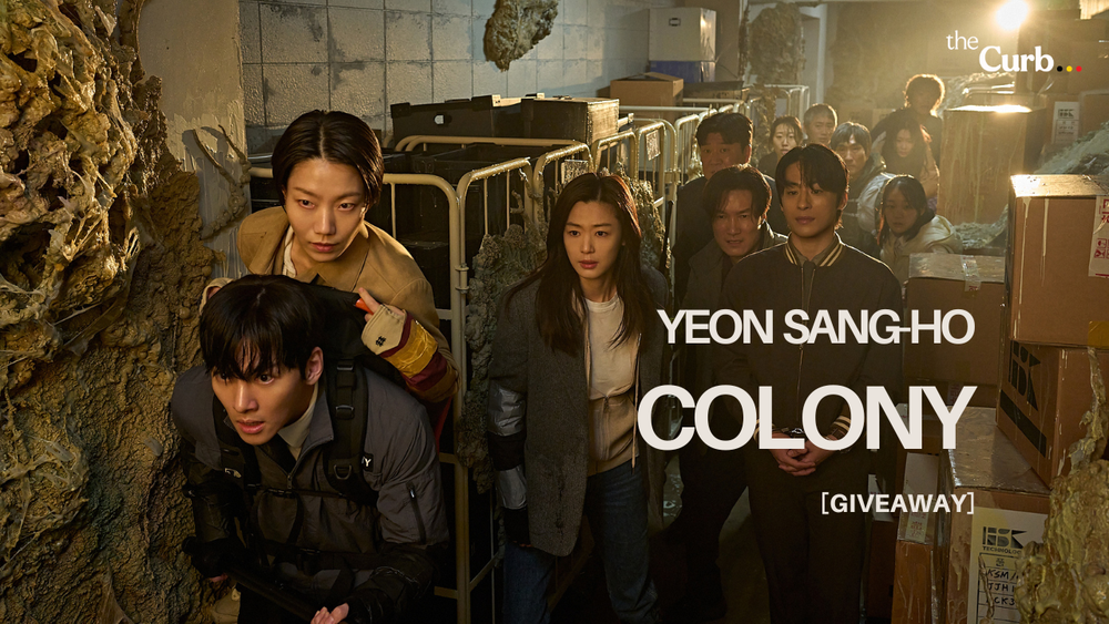 Yeon Sang-ho's Colony ticket giveaway