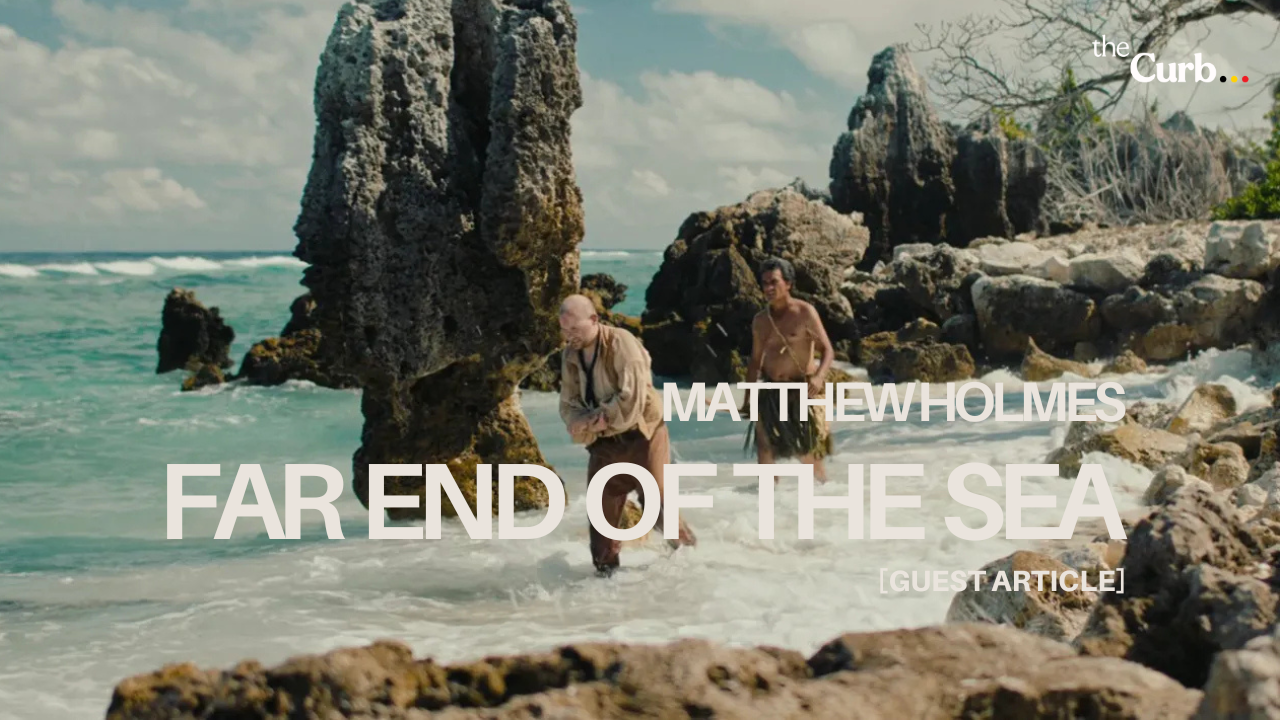 Island nation Nauru debuts its first film ever, Far End of the Sea; in conversation with filmmakers