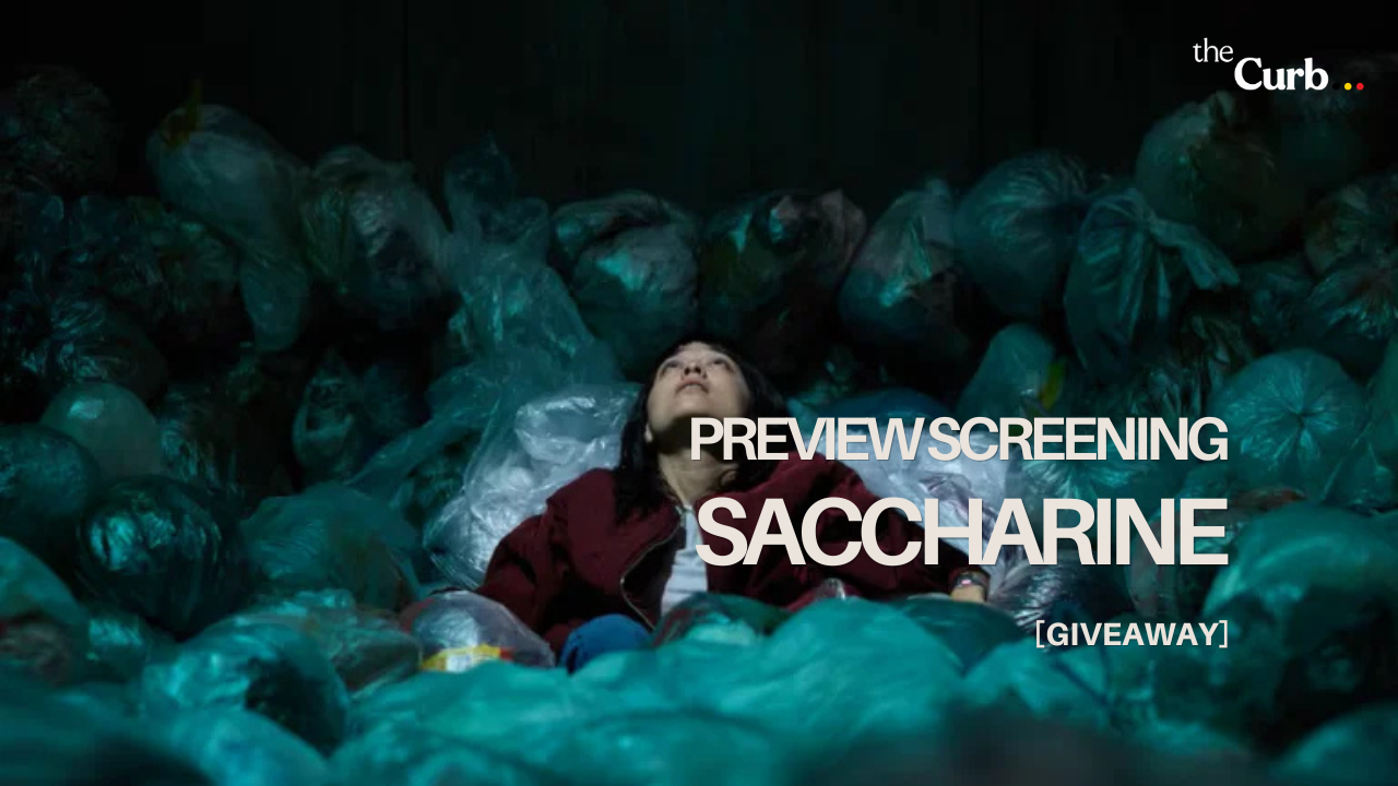 Giveaway: Saccharine Preview Screening @ Luna Leederville