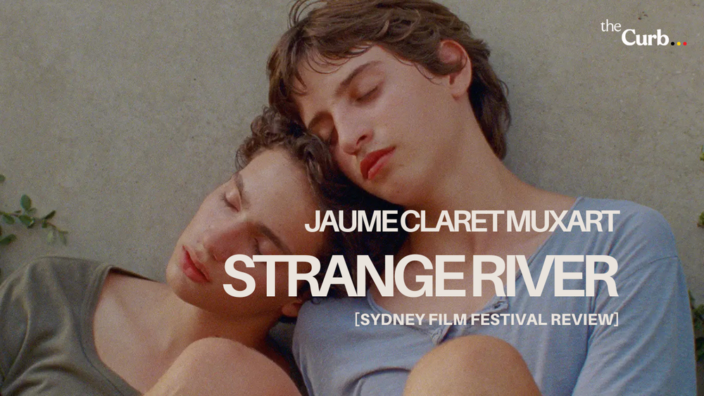 Jaume Claret Muxart journeys along the Danube in the beautiful, beguiling and bewildering Strange River