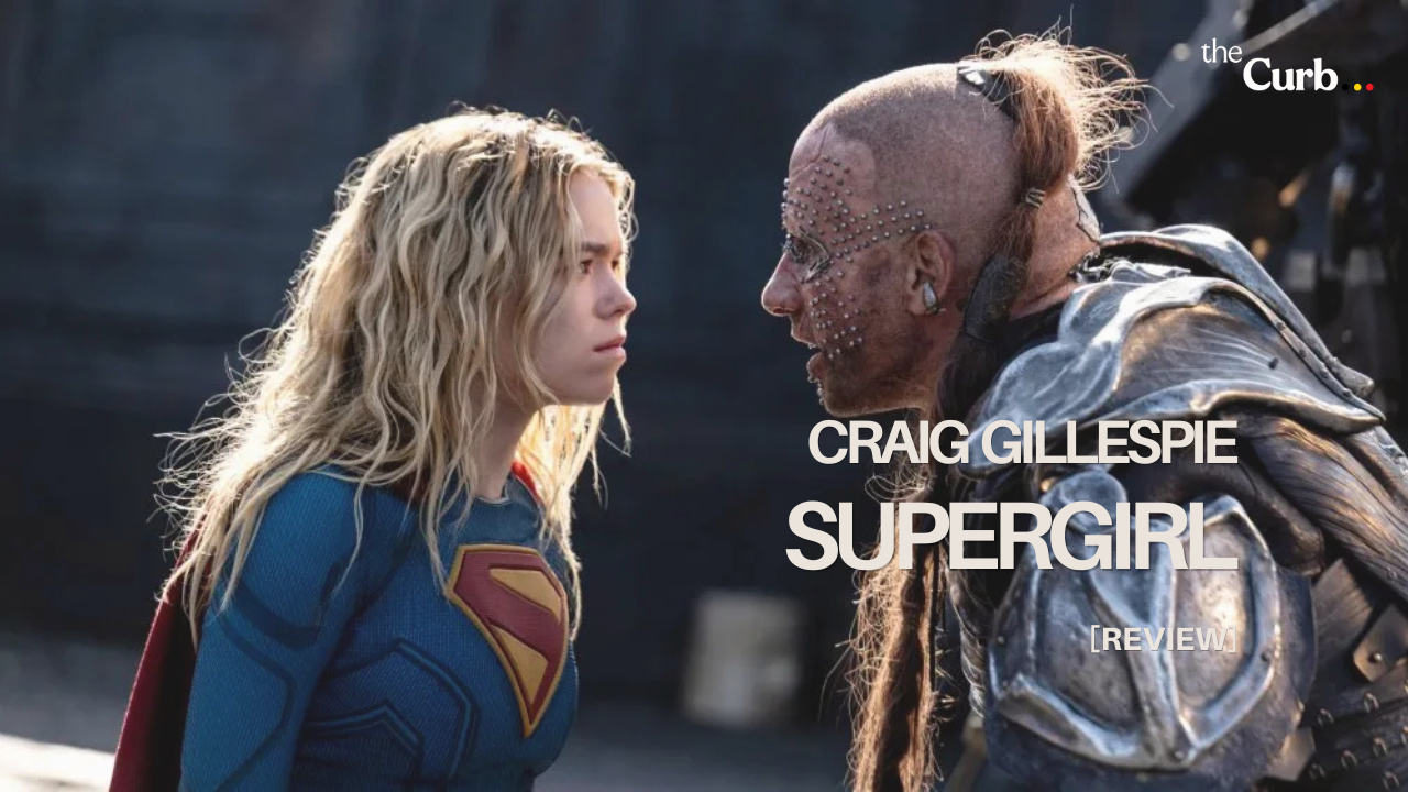 Supergirl will give you bad movie fatigue