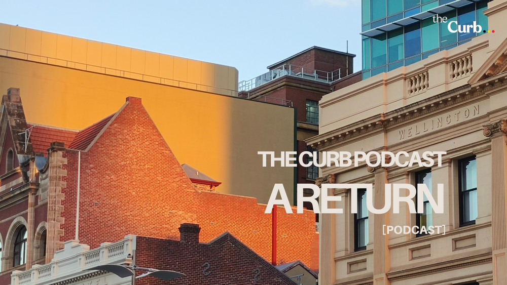 A Return of the Curb Podcast