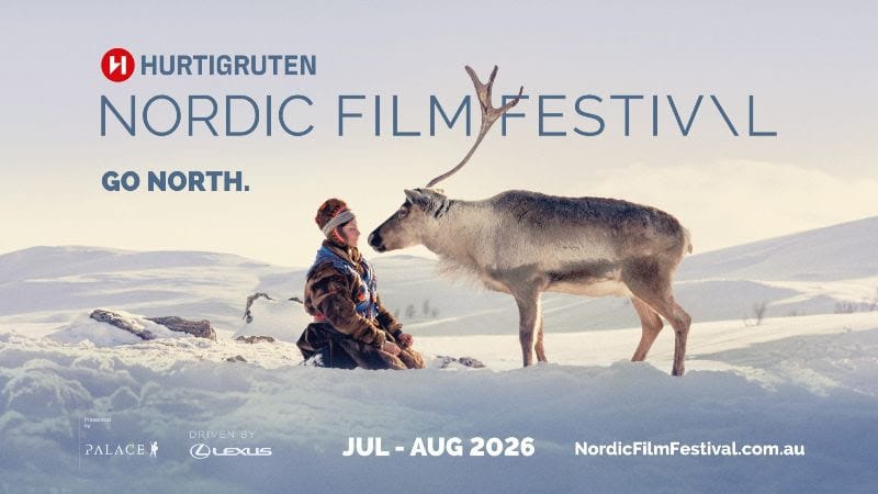 2026 Hurtigruten Nordic Film Festival programme announced