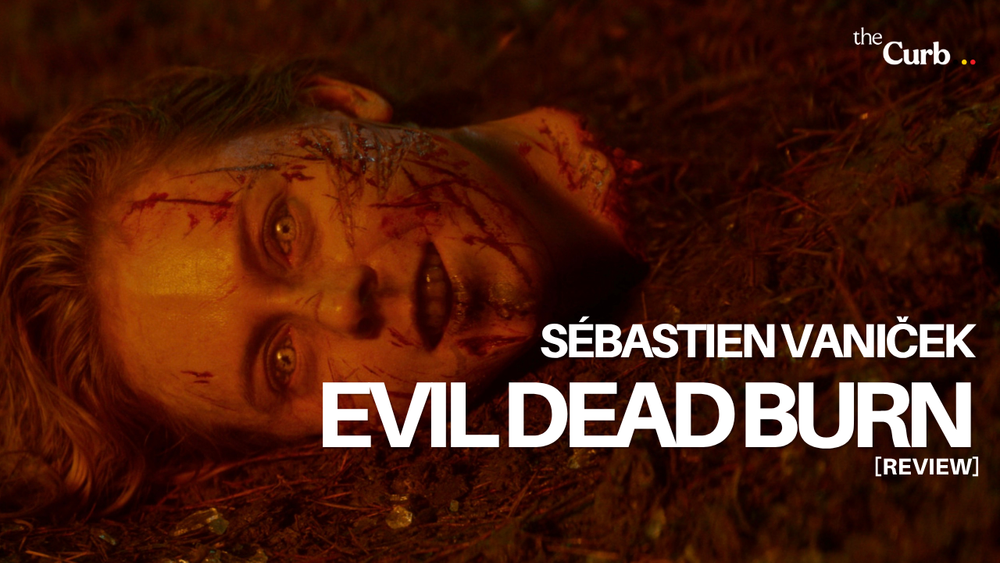 Sustained domestic abuse makes for a cruel and exhausting Evil Dead franchise entry