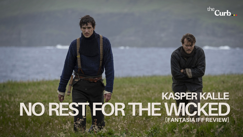 A melancholic folk horror set in the Faroe Islands paints a portrait of eternal yearning