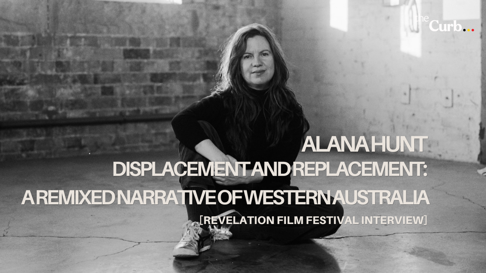 Alana Hunt on mining the history of Western Australia through archives with Displacement and Replacement: A Remixed Narrative of Western Australia