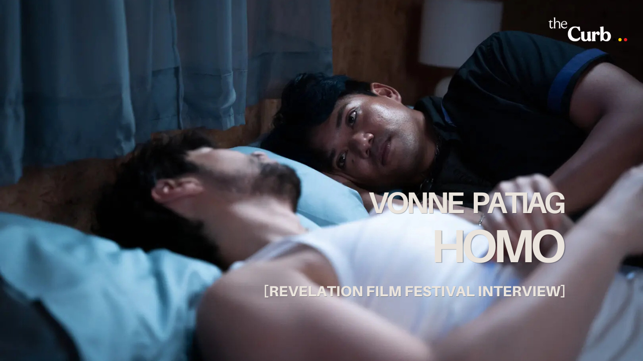 Balancing Identities: Vonne Patiag on the lingering weight of his short film Homo