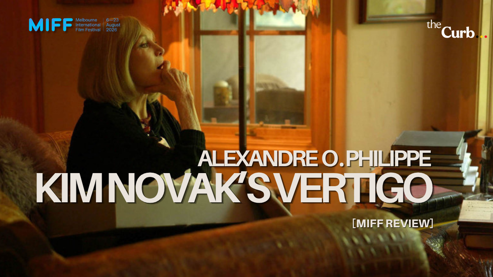 Alexandre O. Philippe’s intimate portrait of Kim Novak allows her to appreciate herself