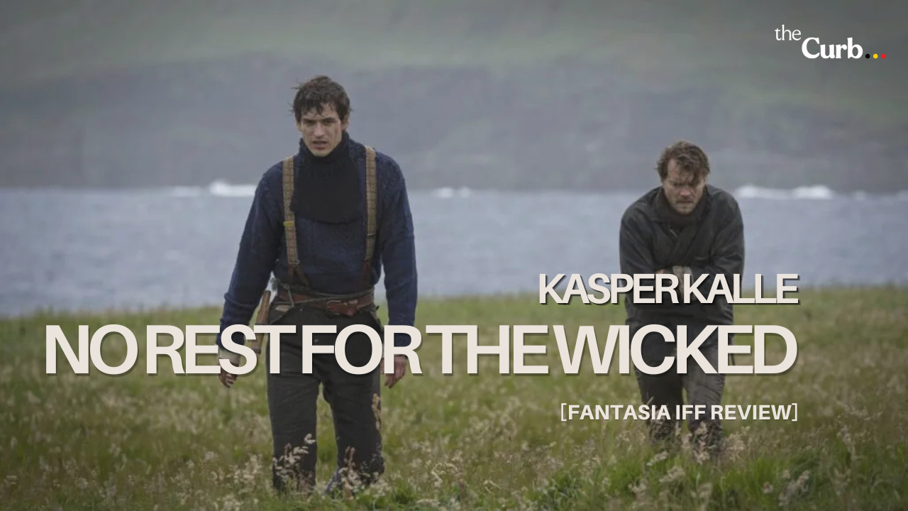 A melancholic folk horror set in the Faroe Islands paints a portrait of eternal yearning