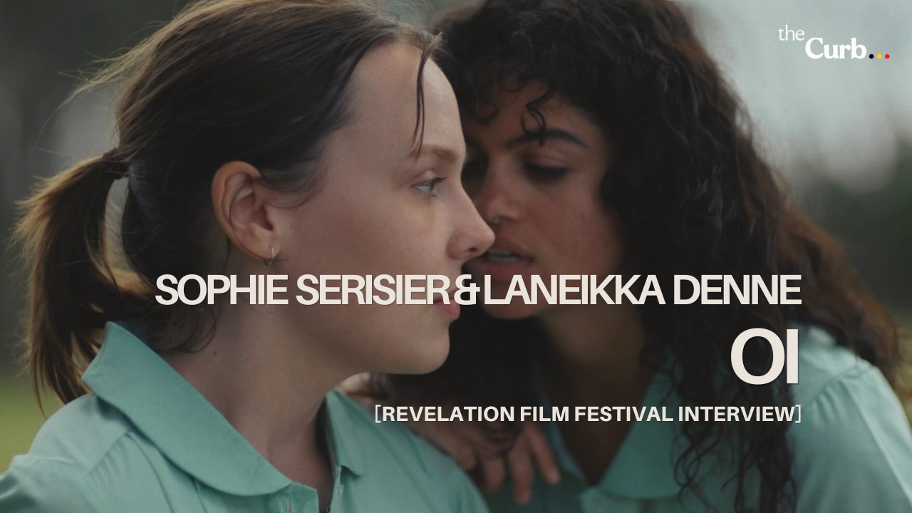Unpacking Oi, Aussie voices, and queer identity on screen with Sophie Serisier & Laneikka Denne