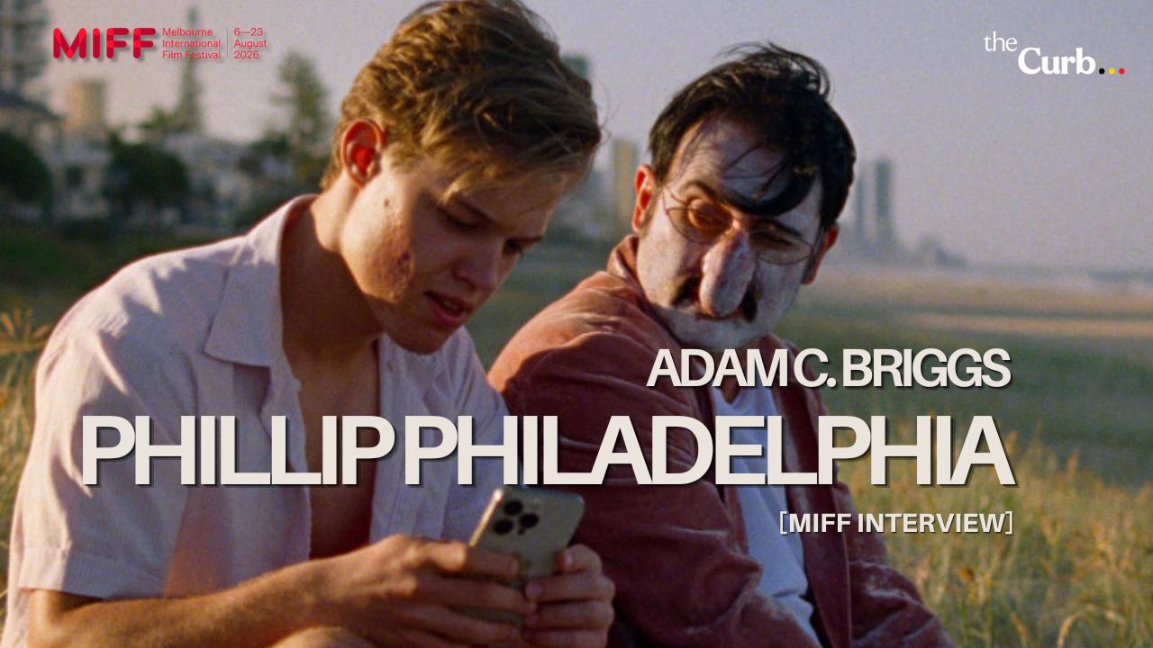 Adam C. Briggs on his latest experiential film Phillip Philadelphia