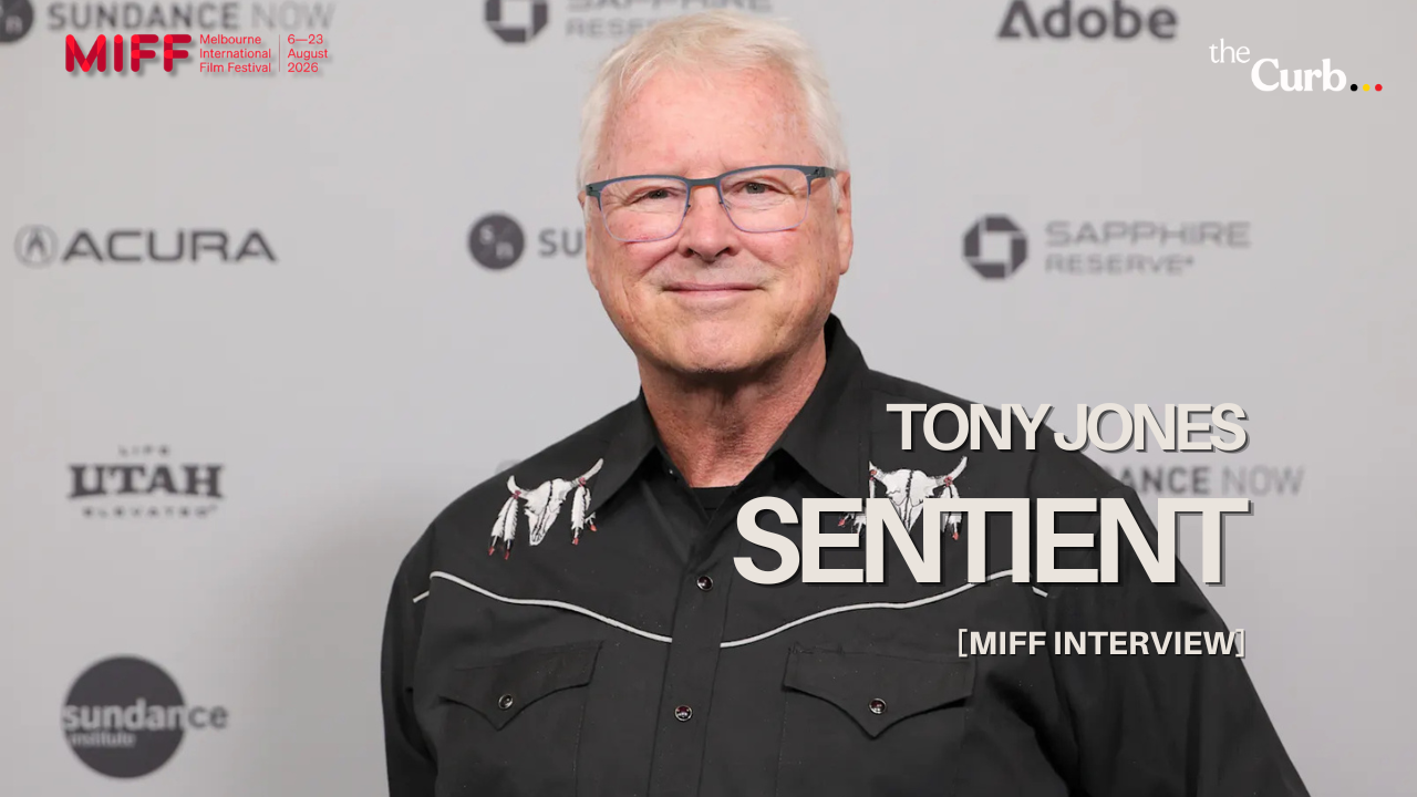 Tony Jones on embedding empathy in the animal testing documentary Sentient