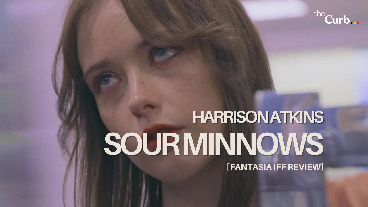 Harrison Atkins draws maps to the stars of a distorted Los Angeles in Sour Minnows