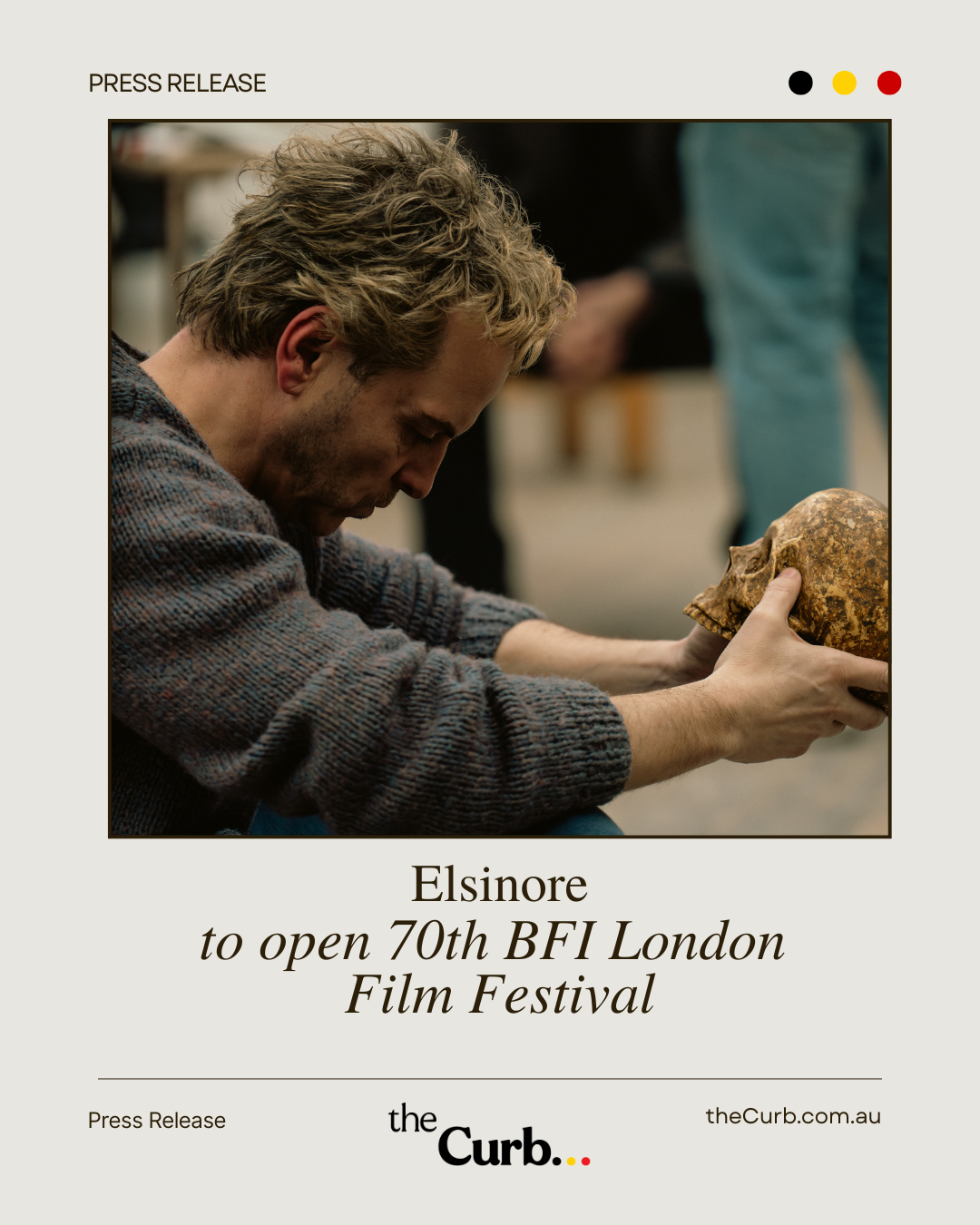 Elsinore to open 70th BFI London Film Festival