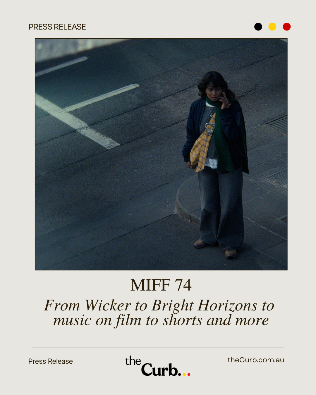 From Wicker to Bright Horizons, this is MIFF 74