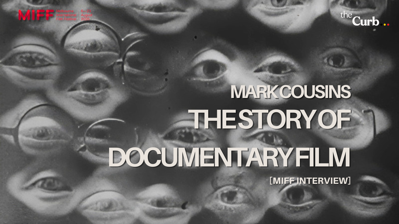 Mark Cousins on stories, documentaries, film and The Story of Documentary Film